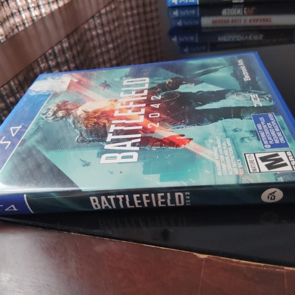 Battlefield 2042 PS4 Video Game Disc - Picture 4 of 16